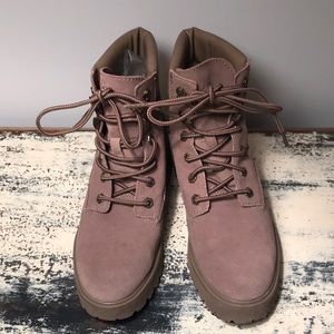 Timberland Suede Boots